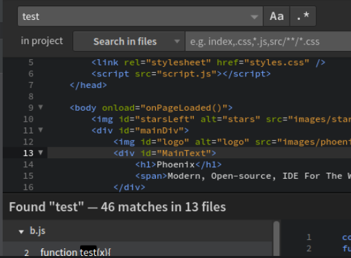 Lightning-Fast Search