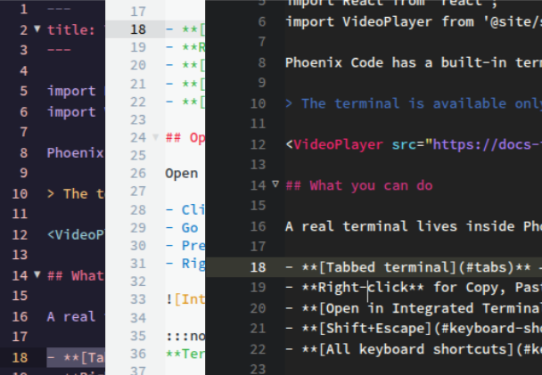 Extensions & Themes